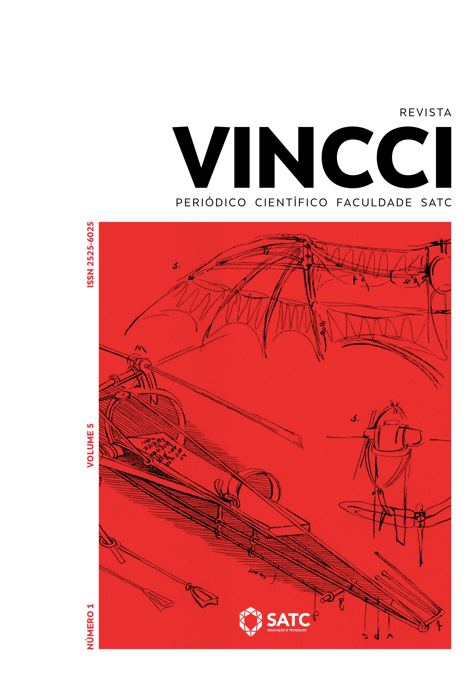 					Visualizar v. 5 n. 1 (2020): Revista Vincci
				
